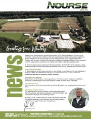Nourse Farms Newsletter - Spring 2024